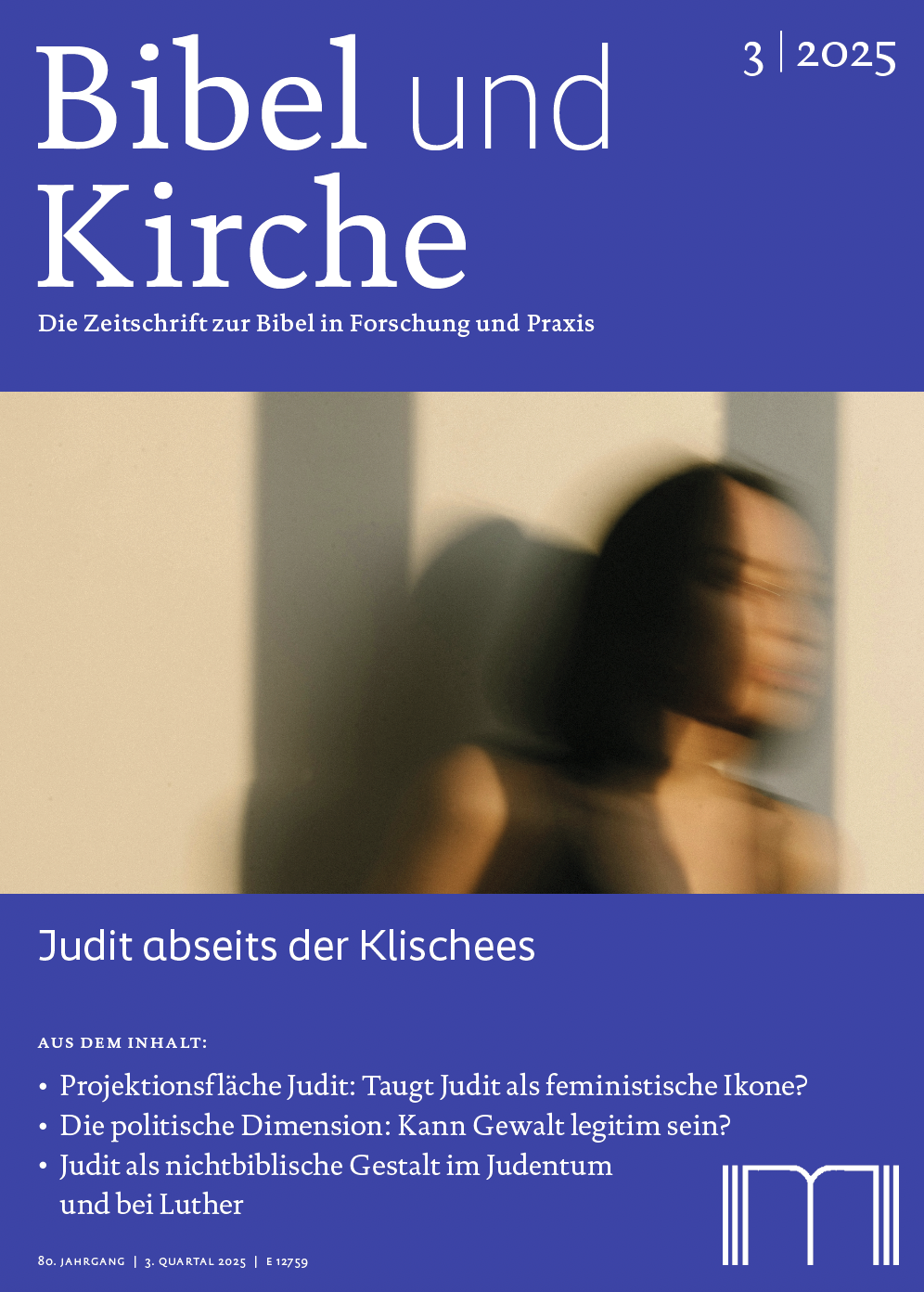 Judit abseits der Klischees