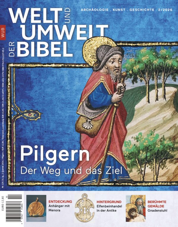 Ohne Titel Pilgern - Der Weg und das Ziel