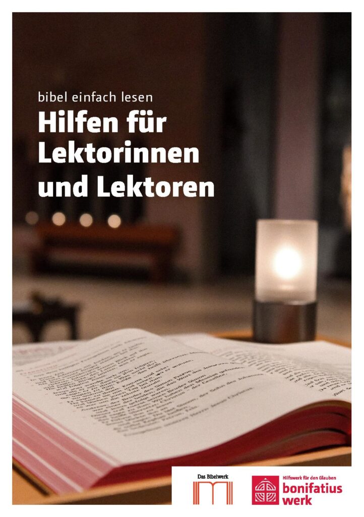 Hilfe für Lektorinnen und Lektoren