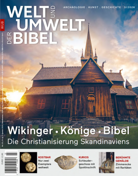 Wikinger, Könige, Bibel. Die Christianisierung Skandinaviens